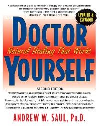 Cover Doctor Yourself