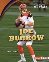 Cover Joe Burrow