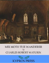 Cover Melmoth the Wanderer