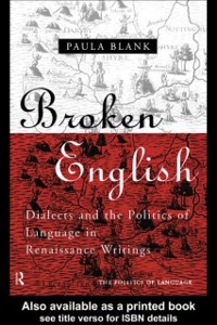 Cover Broken English