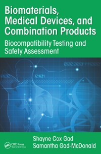 Cover Biomaterials, Medical Devices, and Combination Products