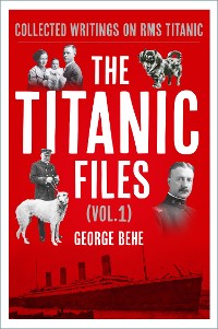 Cover The Titanic Files (Vol.1)