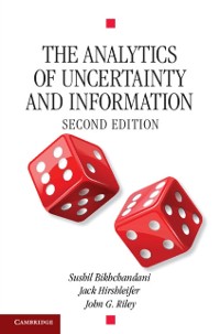 Cover The Analytics of Uncertainty and Information
