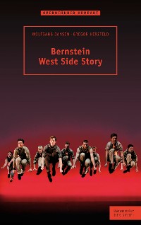 Cover Bernstein. West Side Story