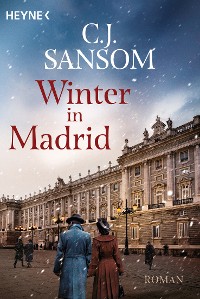 Cover Winter in Madrid