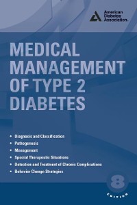 Cover Medical Management of Type 2 Diabetes