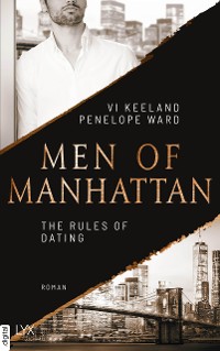Cover Men of Manhattan - The Rules of Dating