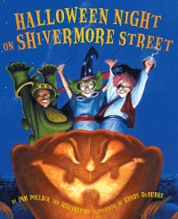 Cover Halloween Night on Shivermore Street