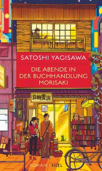Cover Die Abende in der Buchhandlung Morisaki