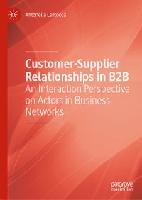 Cover Customer-Supplier Relationships in B2B