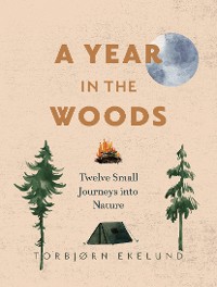 Cover A Year in the Woods