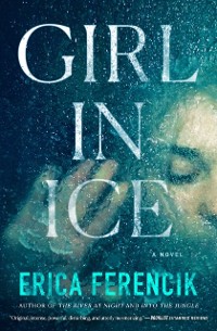 Cover Girl in Ice
