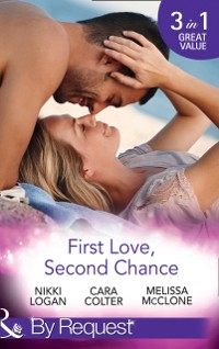 Cover FIRST LOVE SECOND CHANCE EB