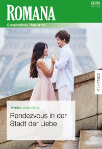 Cover Rendezvous in der Stadt der Liebe