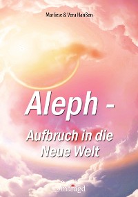 Cover Aleph - Aufbruch in die Neue Welt