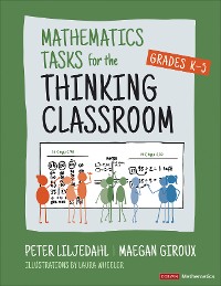 Cover Mathematics Tasks for the Thinking Classroom, Grades K-5