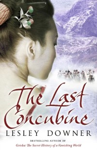 Cover The Last Concubine