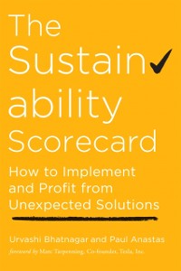 Cover Sustainability Scorecard