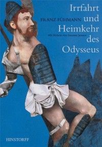 Cover Irrfahrt und Heimkehr des Odysseus