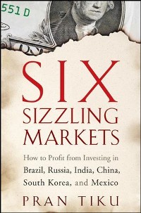 Cover Six Sizzling Markets