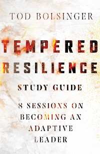 Cover Tempered Resilience Study Guide