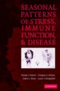 Cover Seasonal Patterns of Stress, Immune Function, and Disease