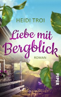 Cover Liebe mit Bergblick