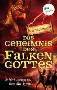 Cover Das Geheimnis des Falkengottes