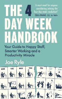 Cover The 4 Day Week Handbook