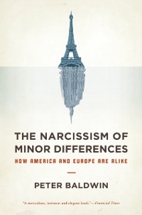 Cover Narcissism of Minor Differences