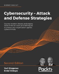 Cover Cybersecurity – Attack and Defense Strategies
