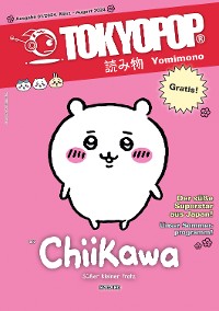 Cover TOKYOPOP Yomimono 16