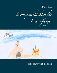 Cover Sommergeschichten für Leseanfänger