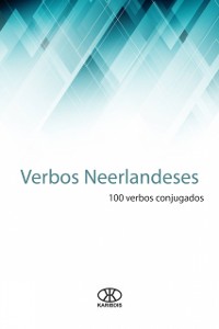 Cover Verbos neerlandeses (100 verbos conjugados)