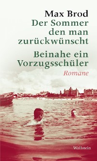 Cover Der Sommer den man zurückwünscht / Beinahe ein Vorzugsschüler