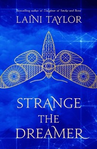 Cover Strange the Dreamer