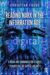 Cover Reading Marx in the Information Age