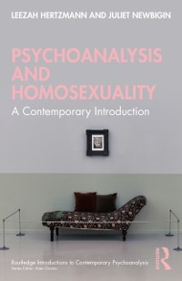 Cover Psychoanalysis and Homosexuality