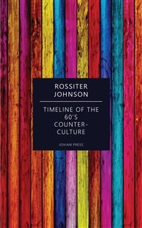 Cover Timeline of the 60's Counter-Culture