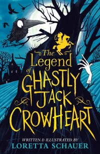 Cover Legend of Ghastly Jack Crowheart