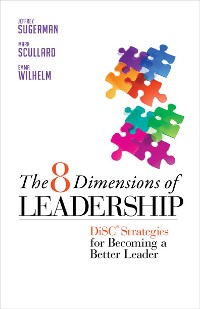 Cover The 8 Dimensions of Leadership