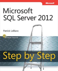 Cover Microsoft SQL Server 2012 Step by Step