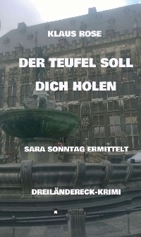 Cover DER TEUFEL SOLL DICH HOLEN