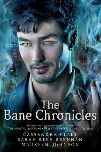 Cover Bane Chronicles