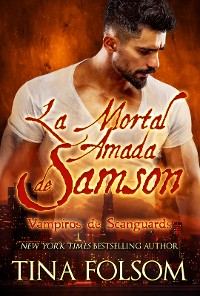 Cover La Mortal Amada de Samson