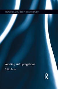 Cover Reading Art Spiegelman