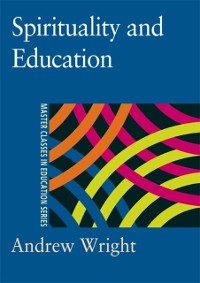 Cover Spirituality and Education