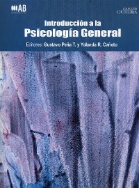 Cover Introducción a la psicología general