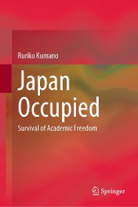 Cover Japan Occupied