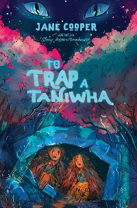 Cover To Trap a Taniwha